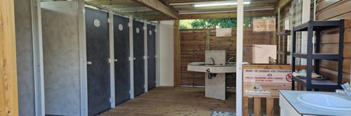 emplacement camping car ancelle